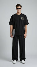 Country Club Black T-Shirt