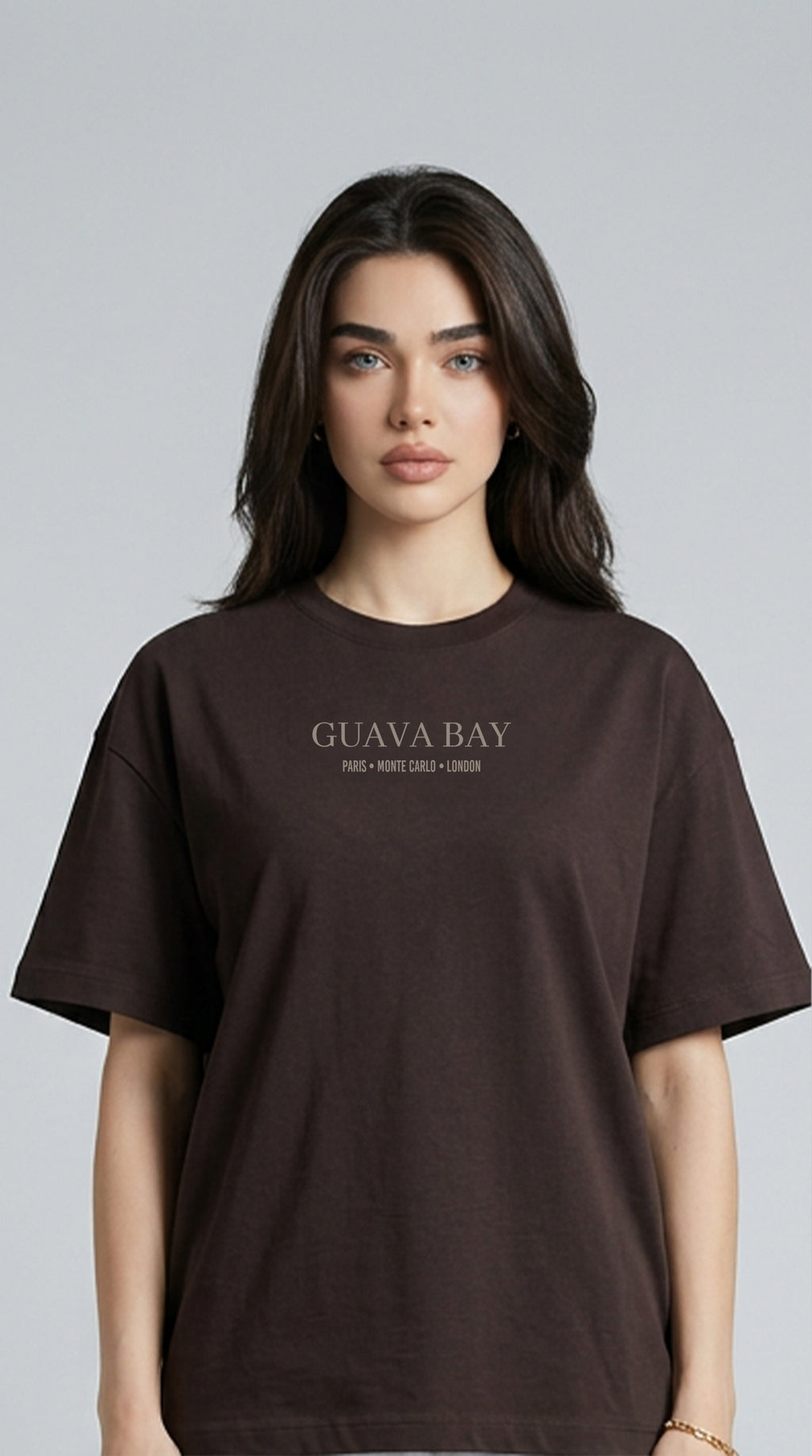 La Maison Brown T-Shirt