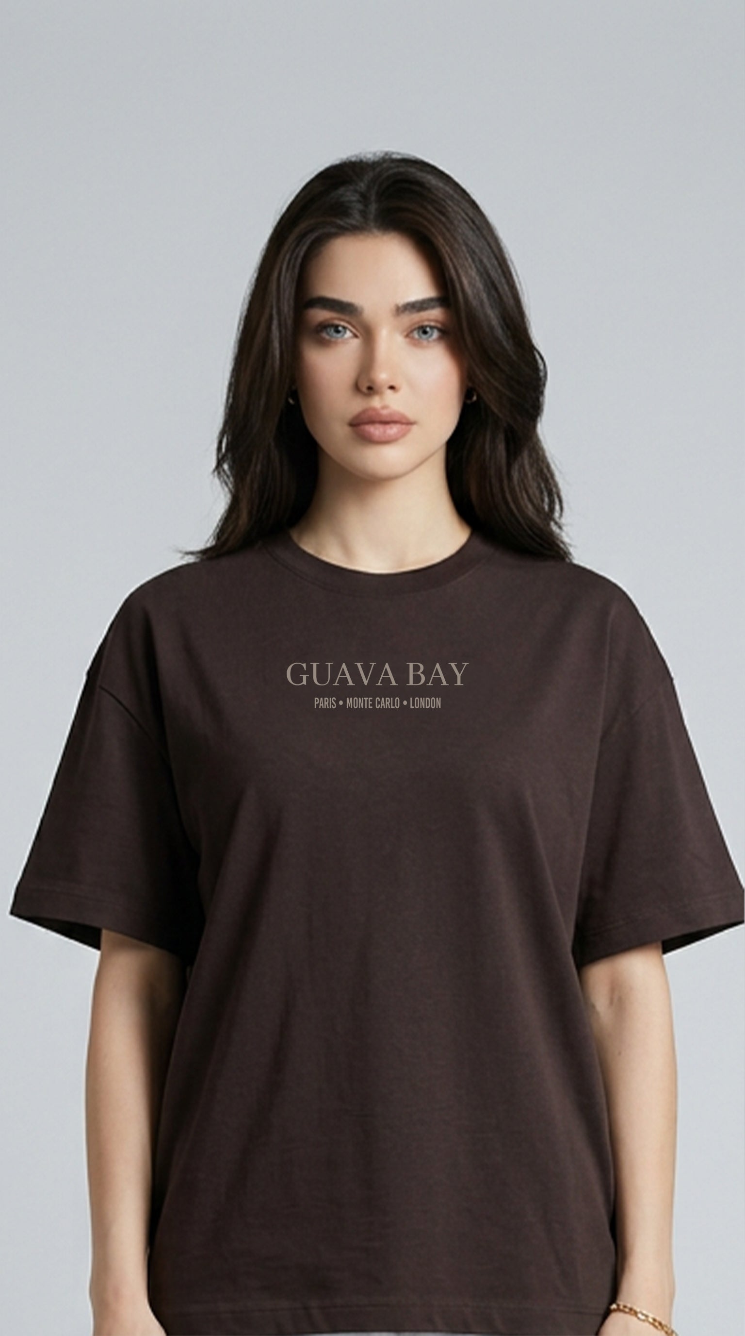 La Maison Brown T-Shirt