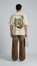 La Masion Off White T-Shirt