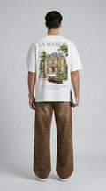 La Maison White T-Shirt