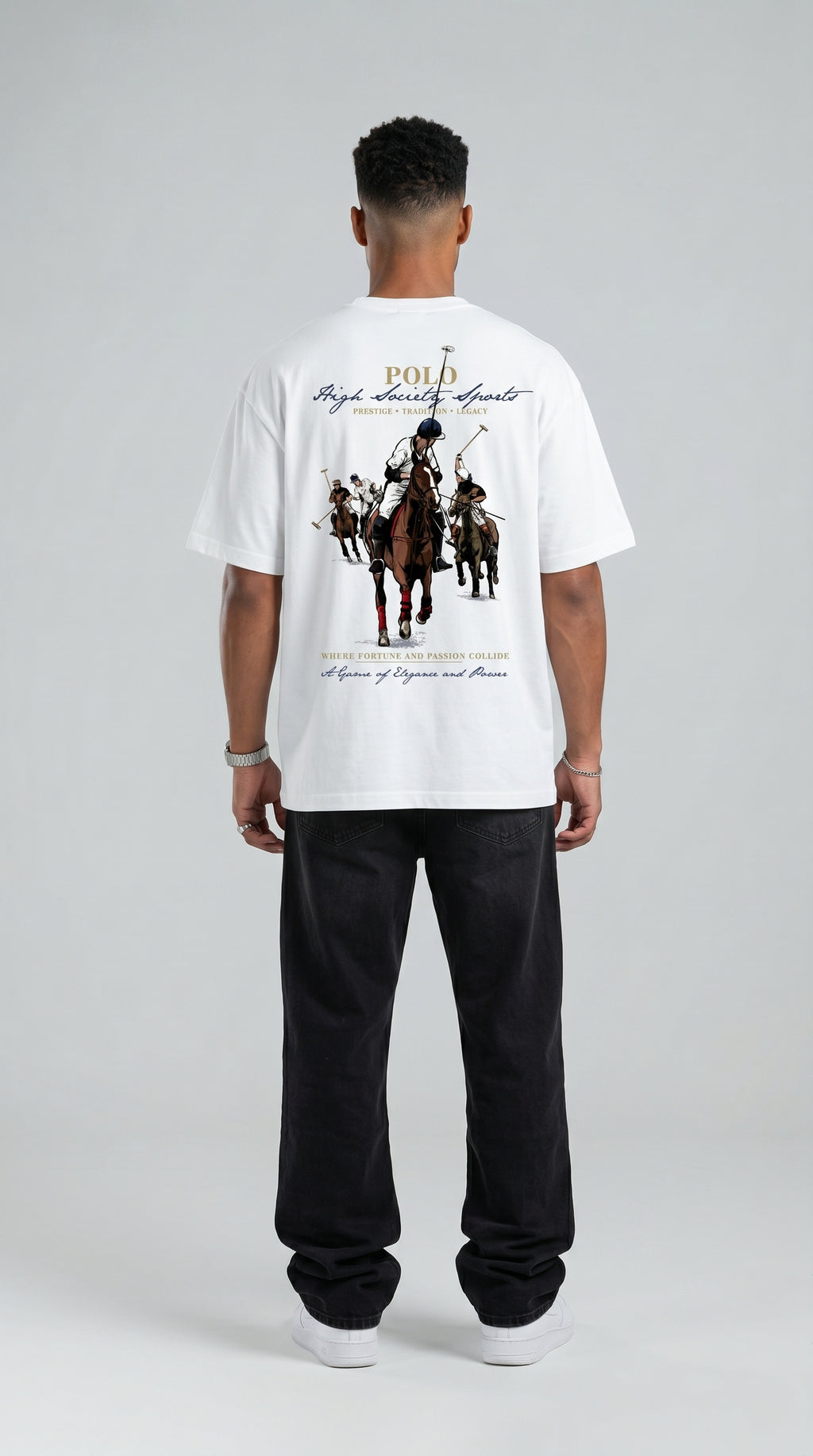 Oversized Tees
