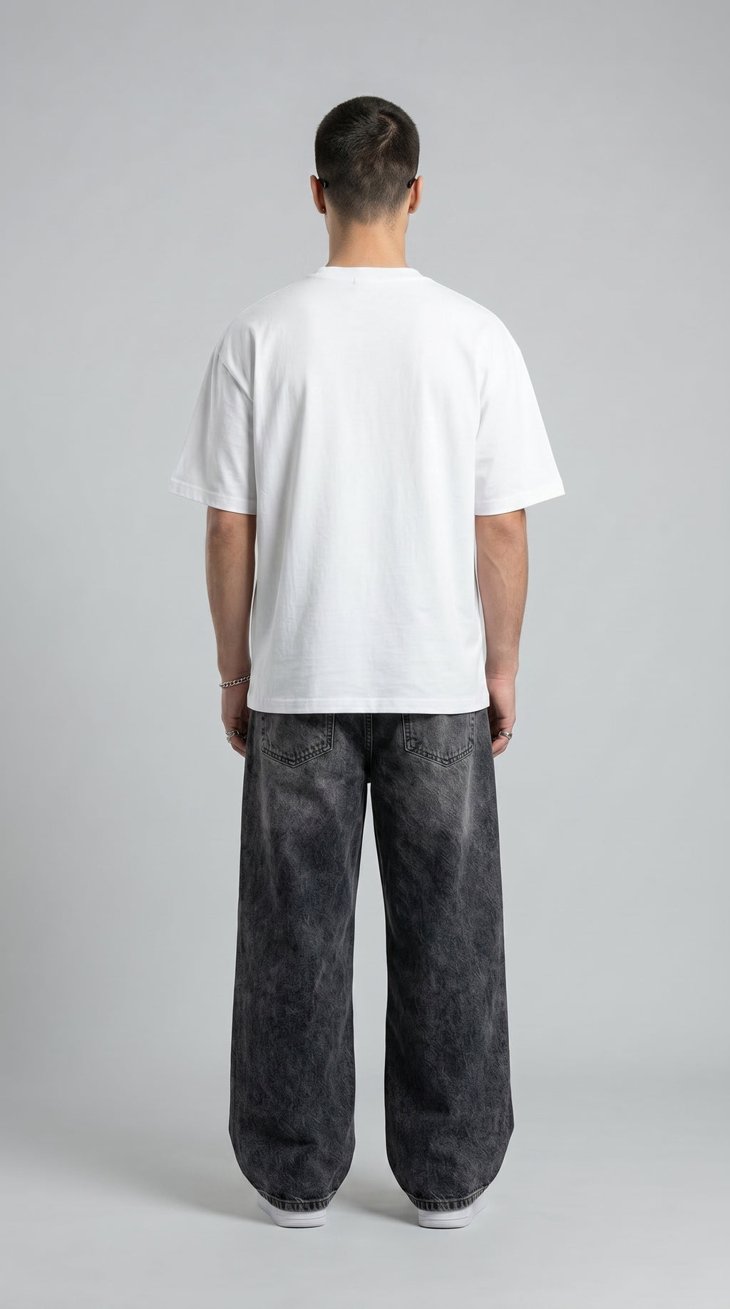 Seista White T-Shirt
