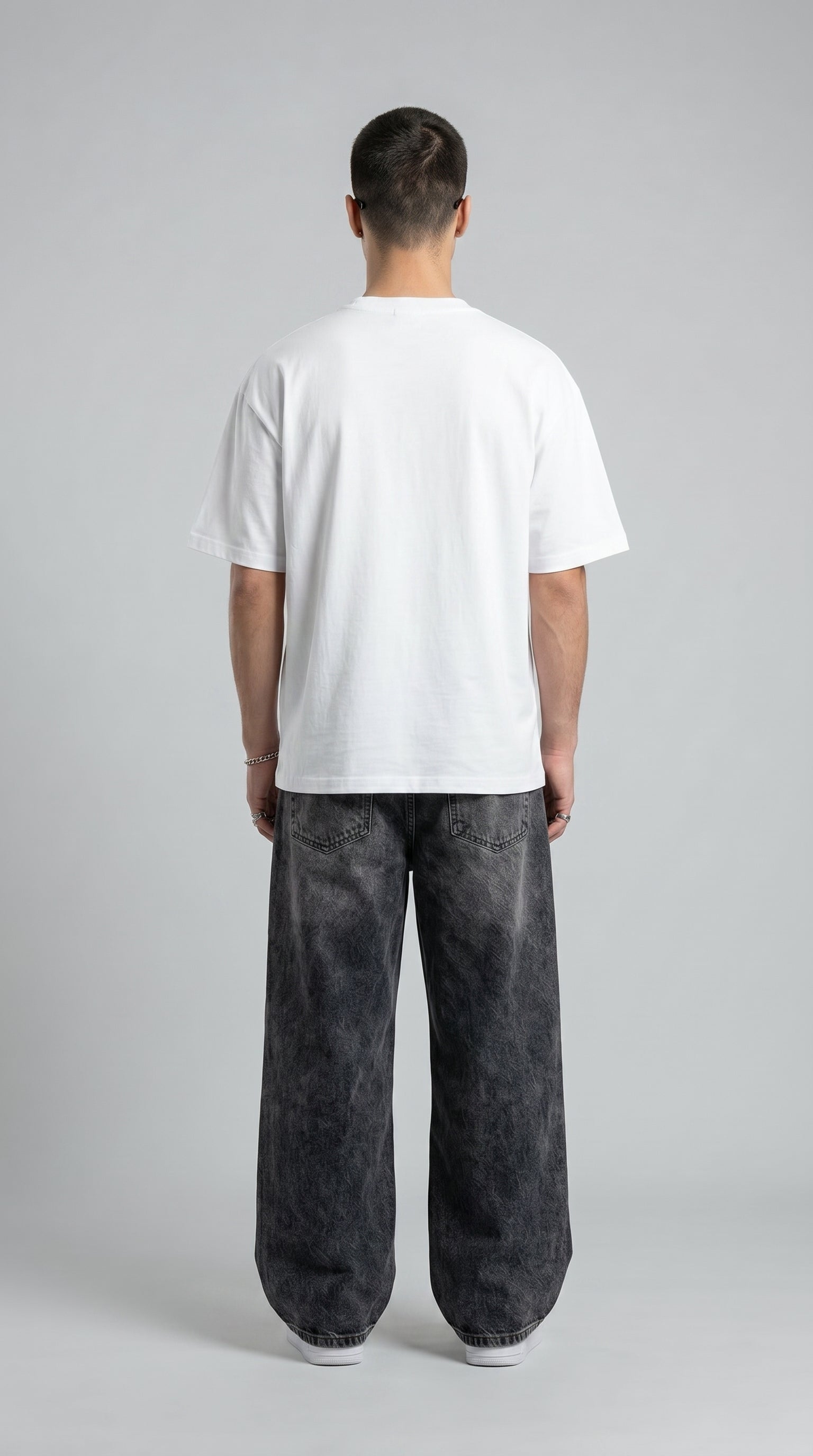 Seista White T-Shirt