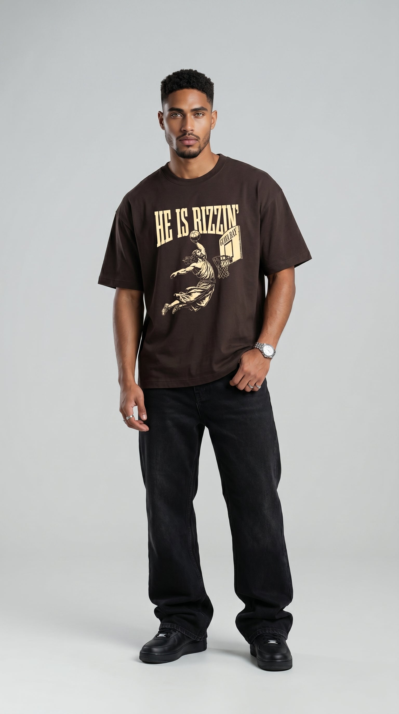 Oversized Tees
