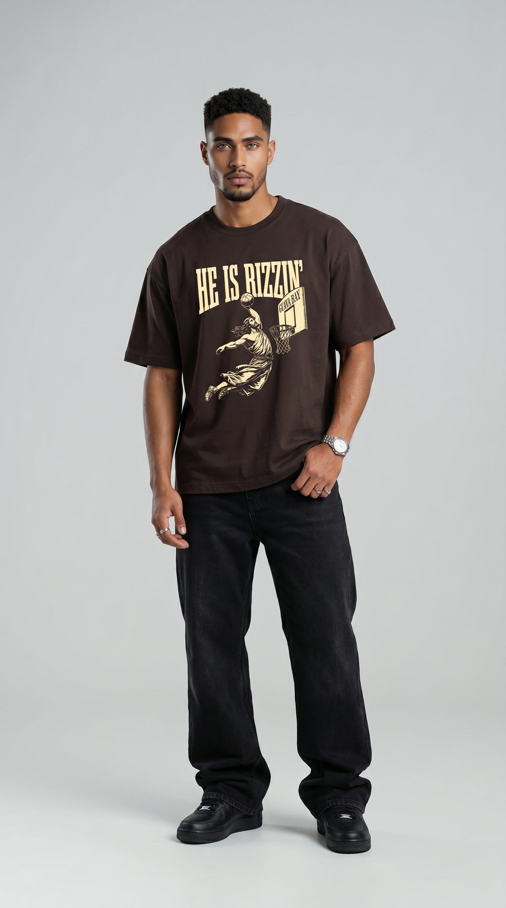 Oversized Tees
