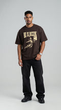 Rizzin Brown T-Shirt