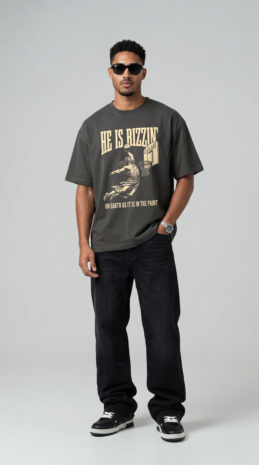 Oversized Tees
