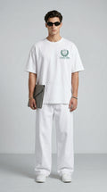 Country Club White T-Shirt