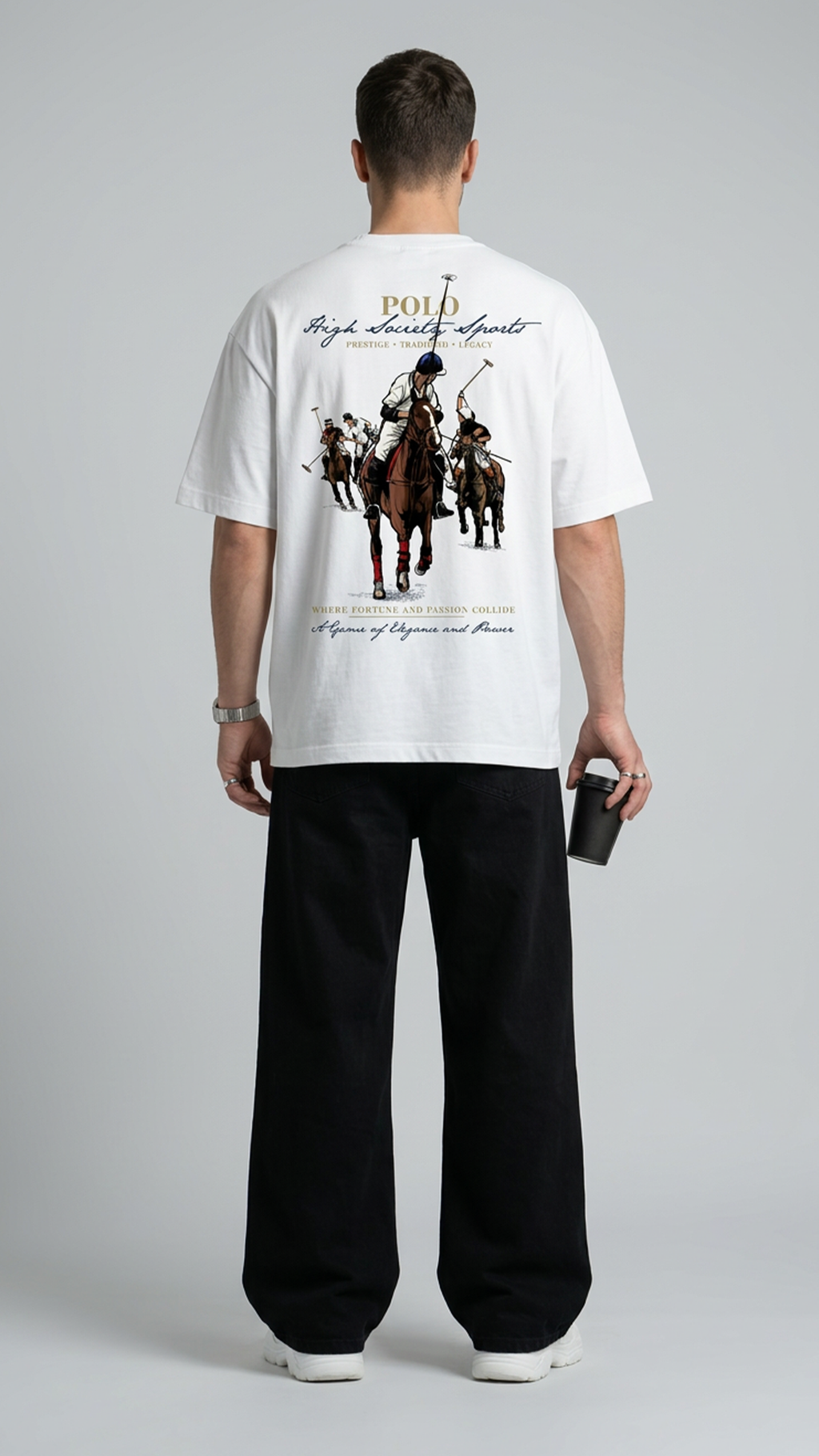 Oversized Tees