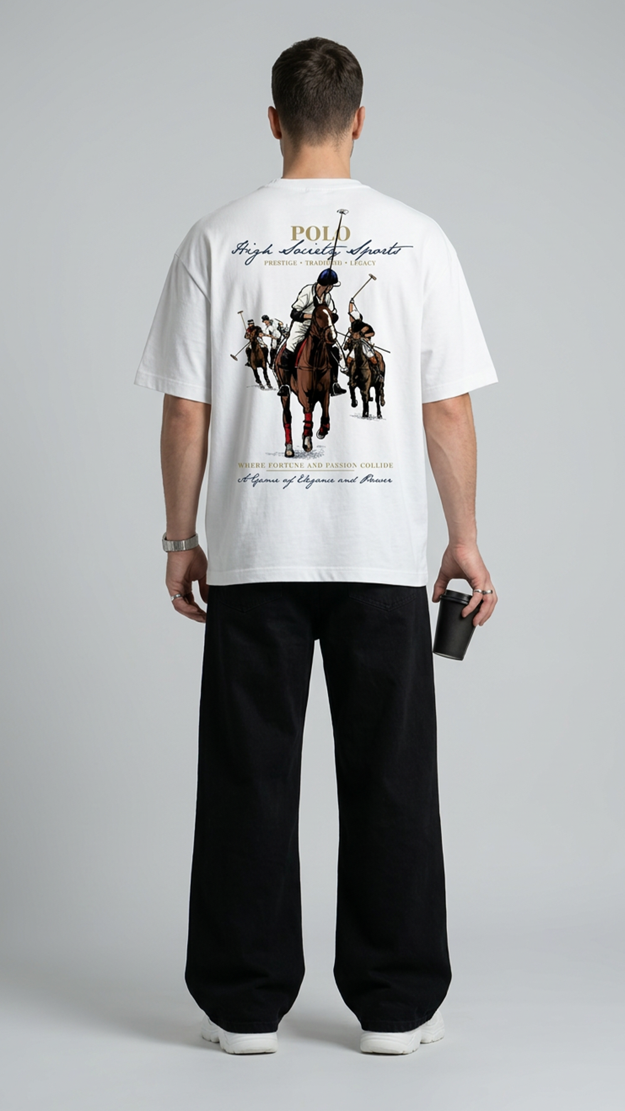 Oversized Tees