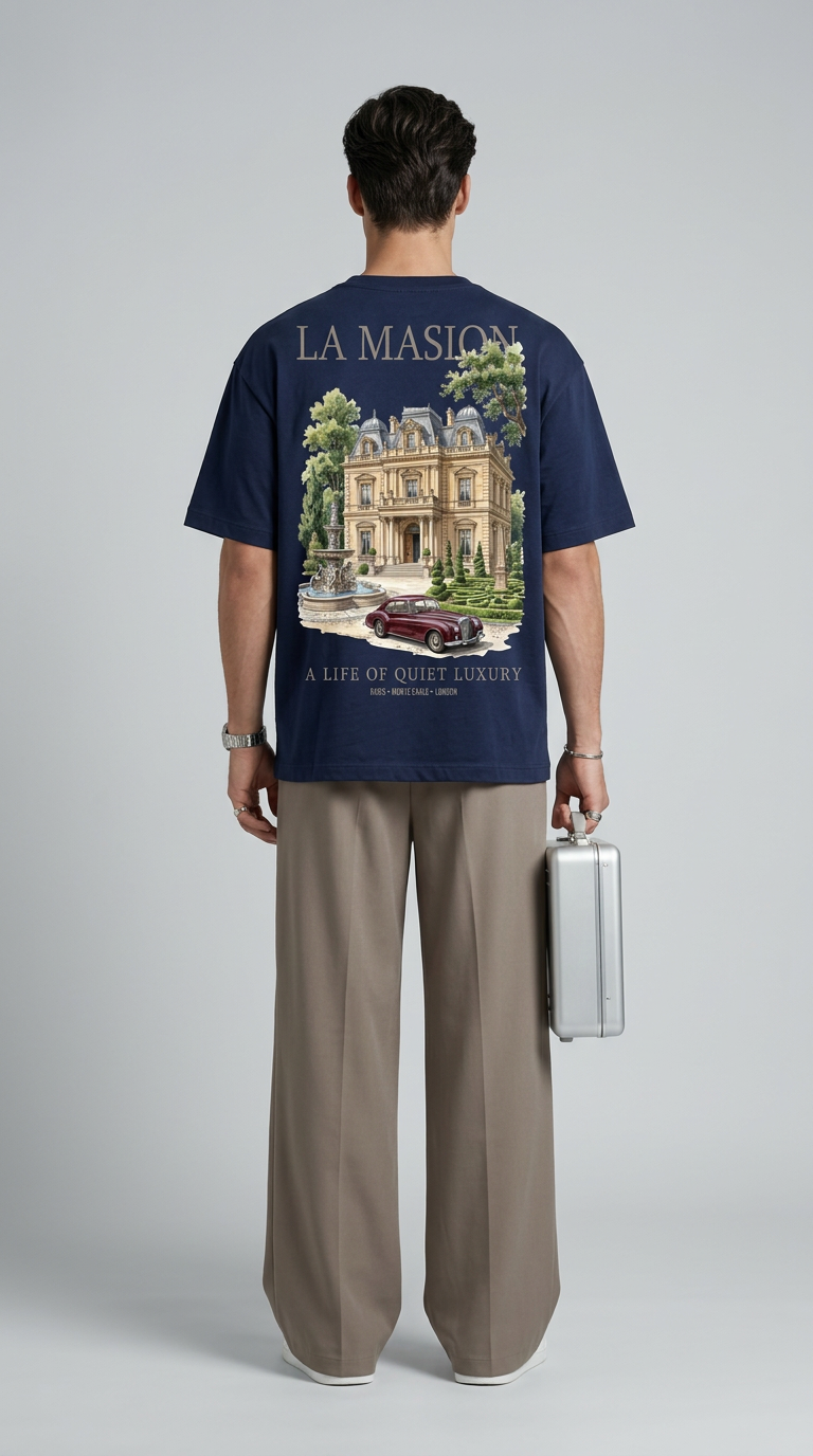 Oversized Tees