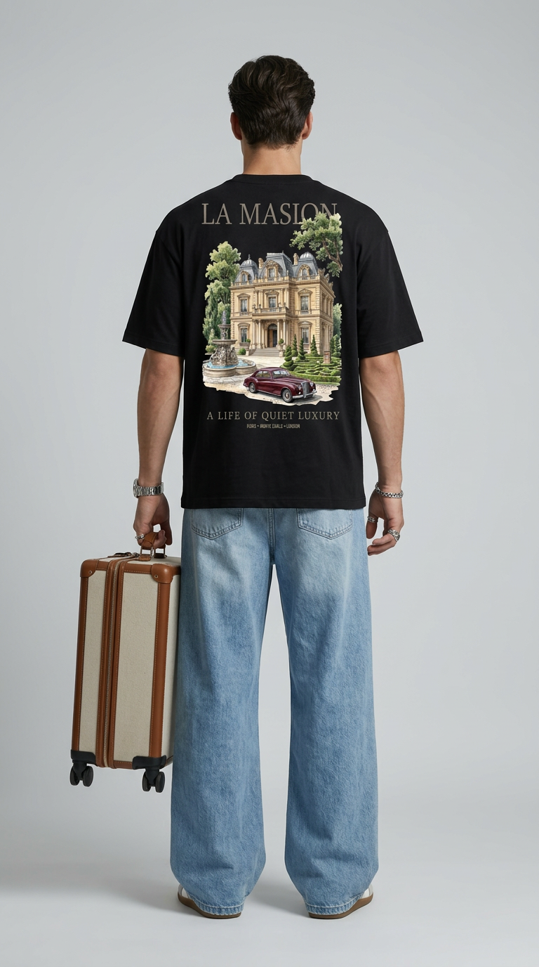 Oversized Tees