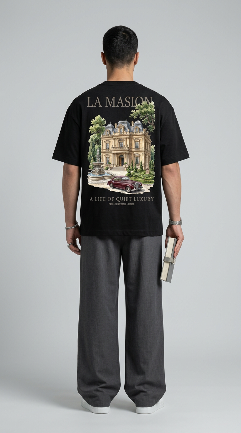 Oversized Tees