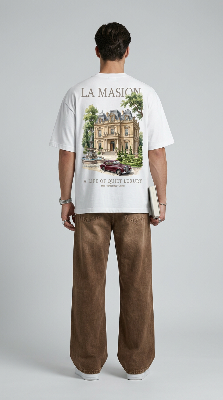 Oversized Tees