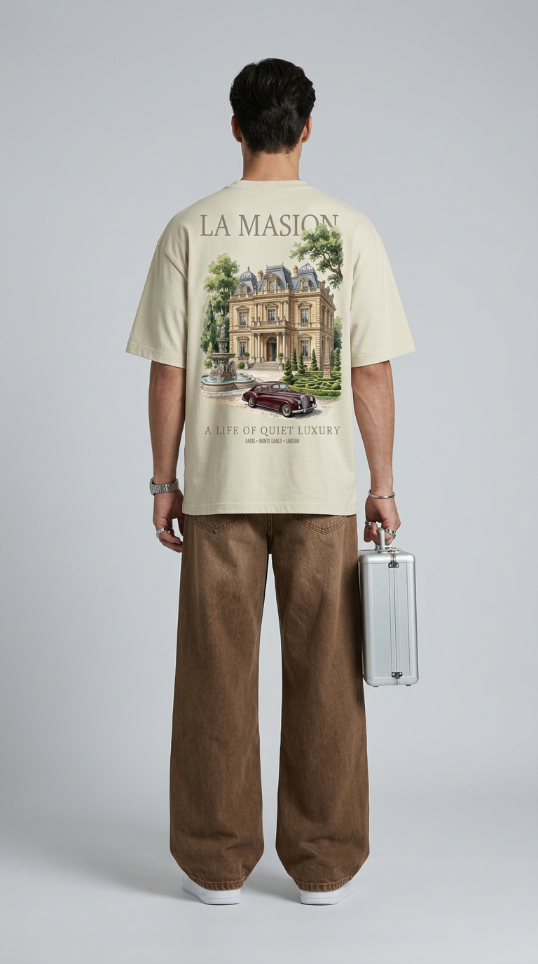 Oversized Tees