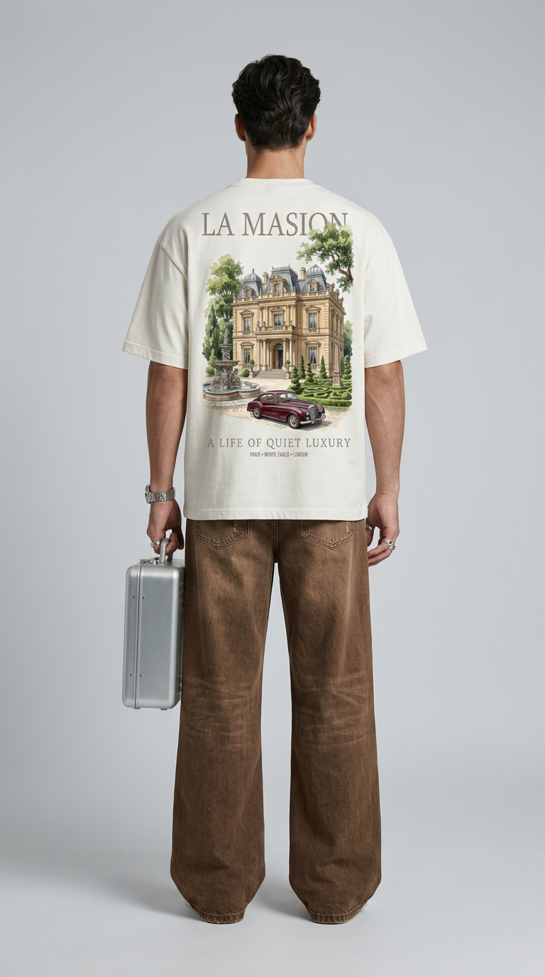 Oversized Tees