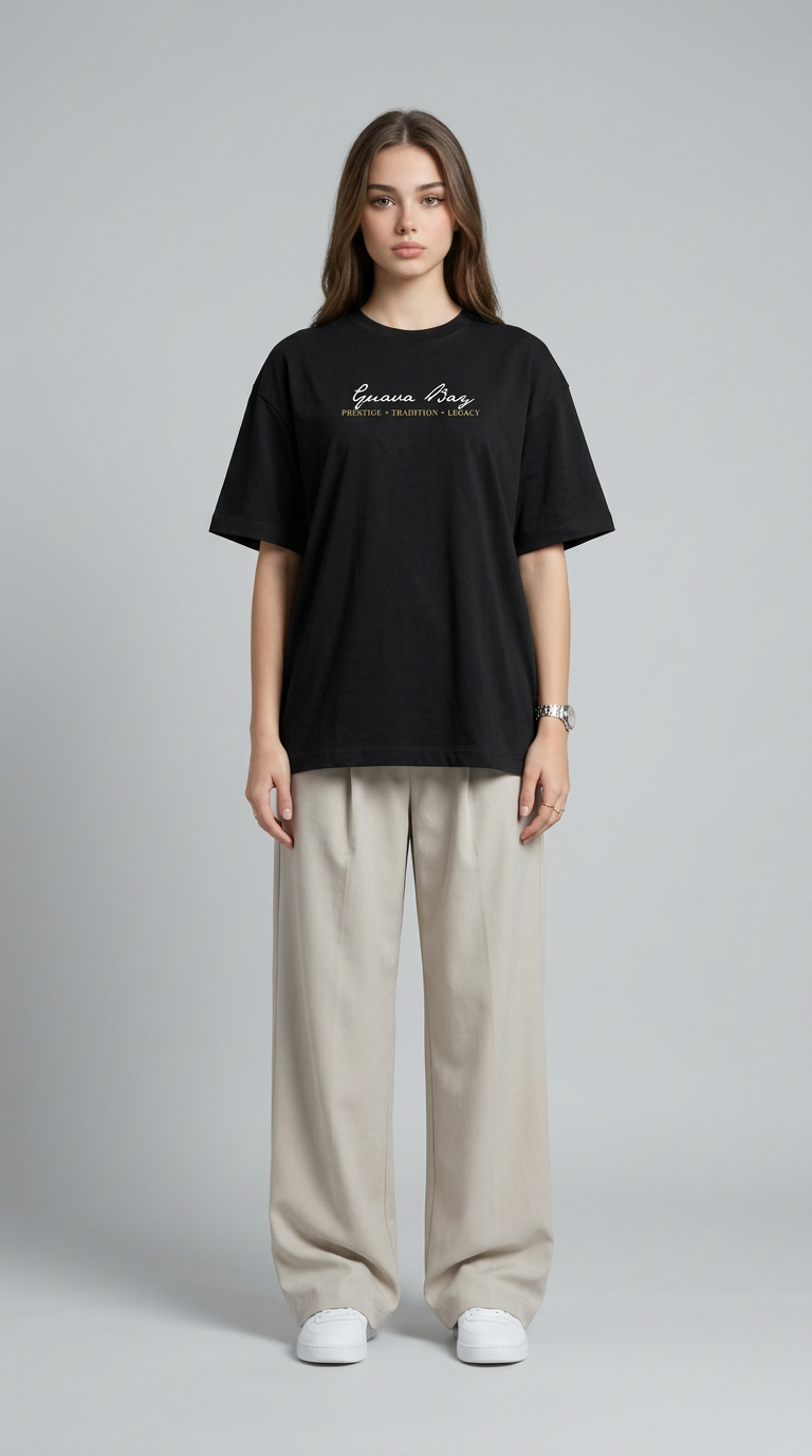 Society Sports Black T-Shirt