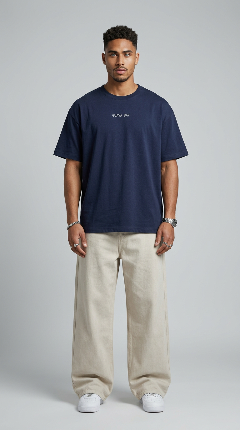 Oversized Tees