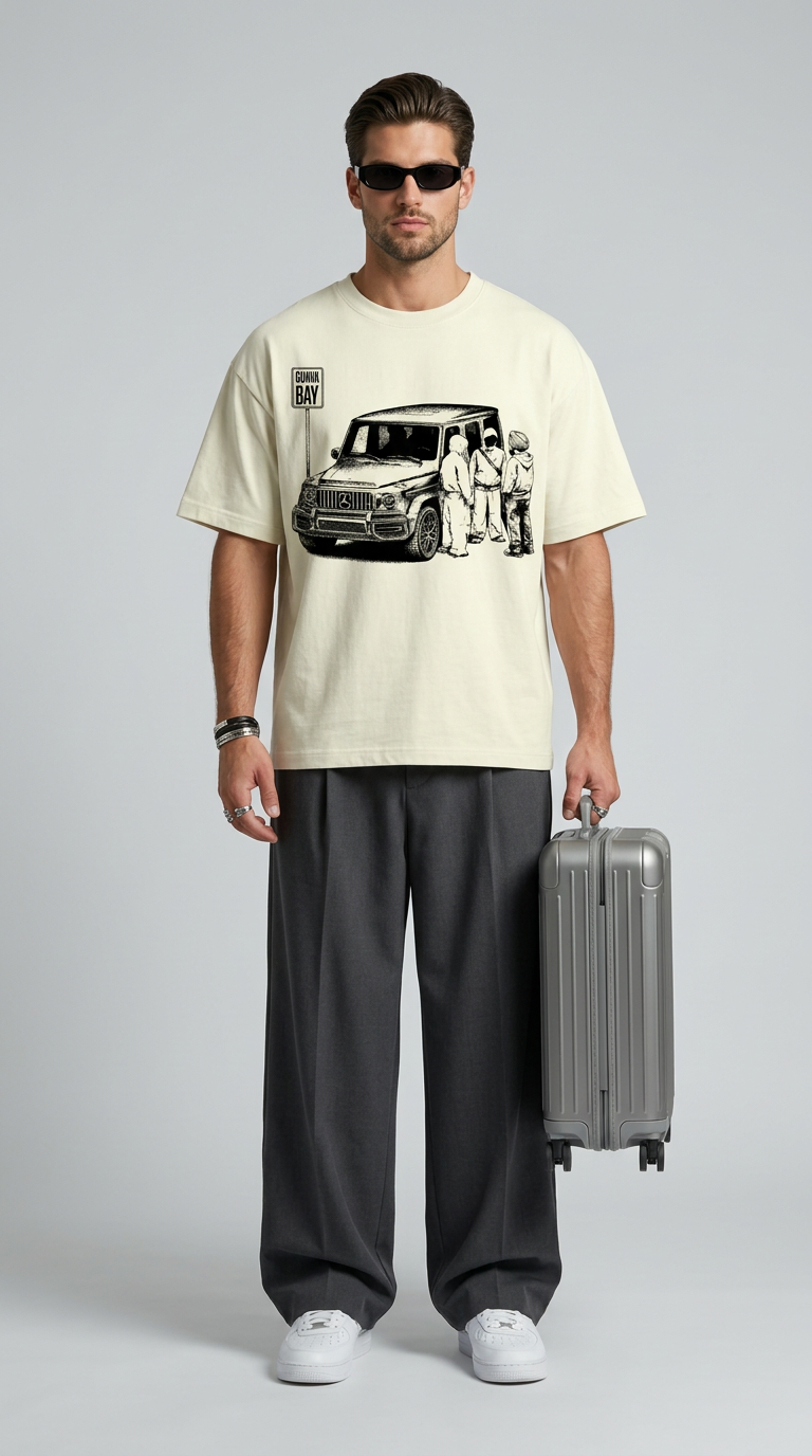 Oversized Tees
