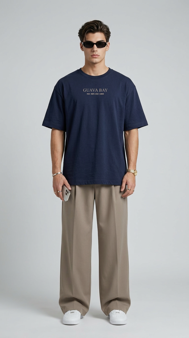Oversized Tees