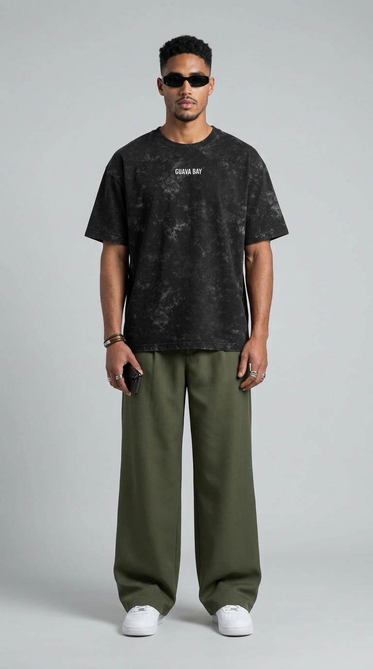 Oversized Tees