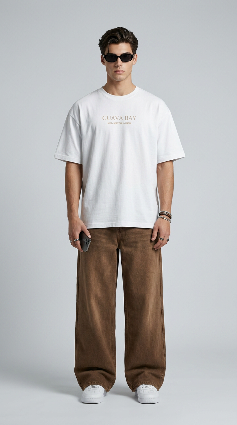 Oversized Tees