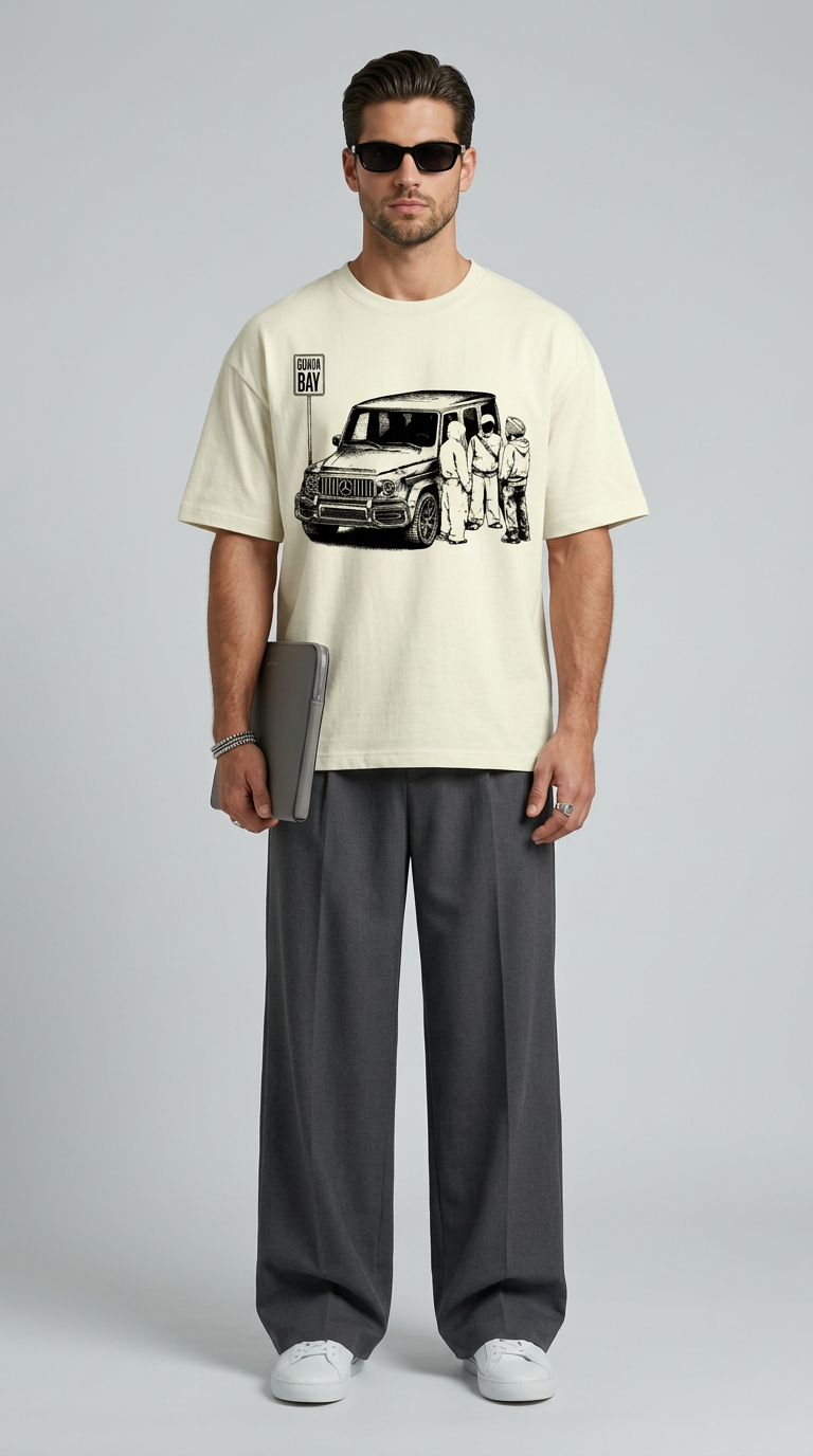 Oversized Tees