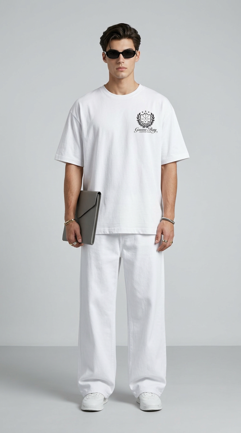 Oversized Tees