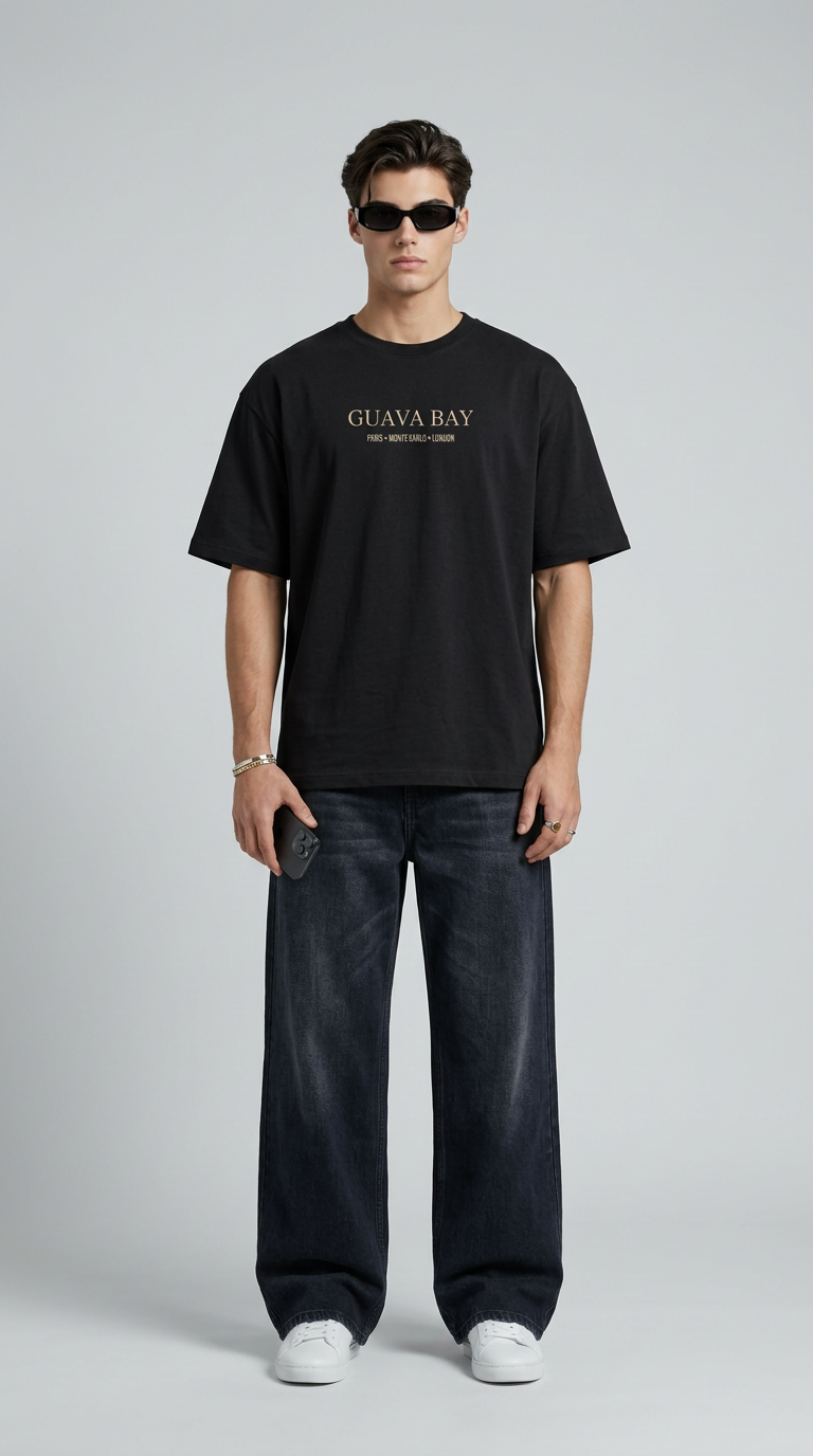 Oversized Tees