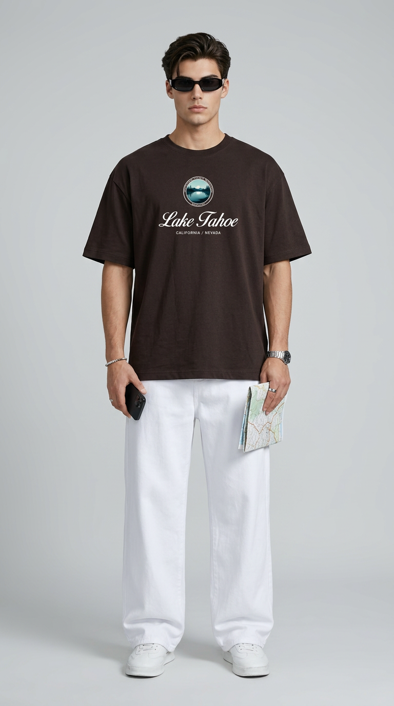 Oversized Tees