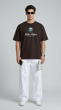Lake Brown T-Shirt