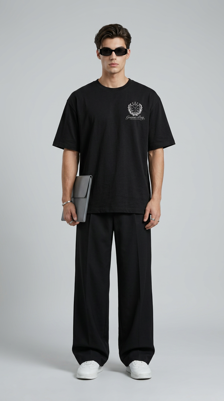 Oversized Tees