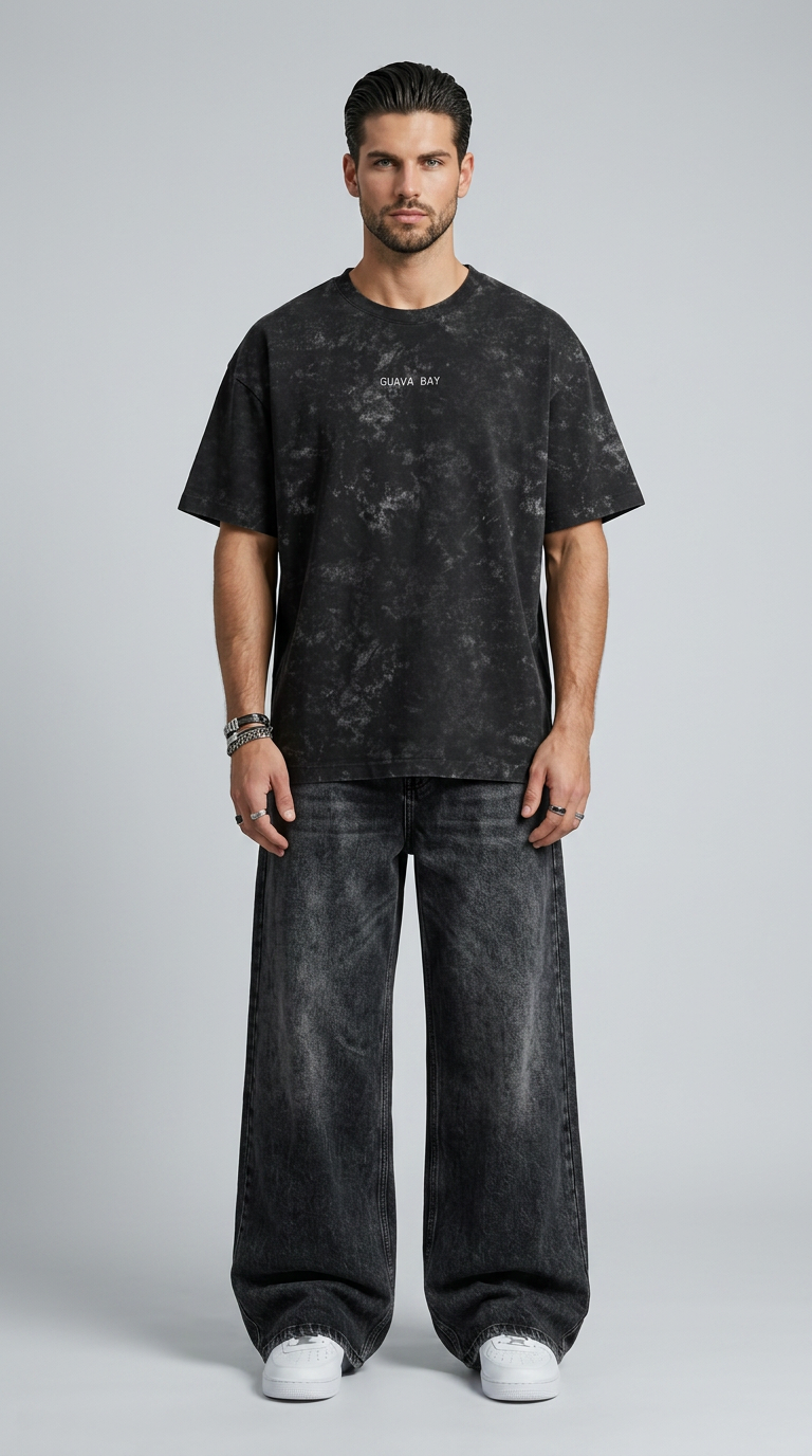 Oversized Tees