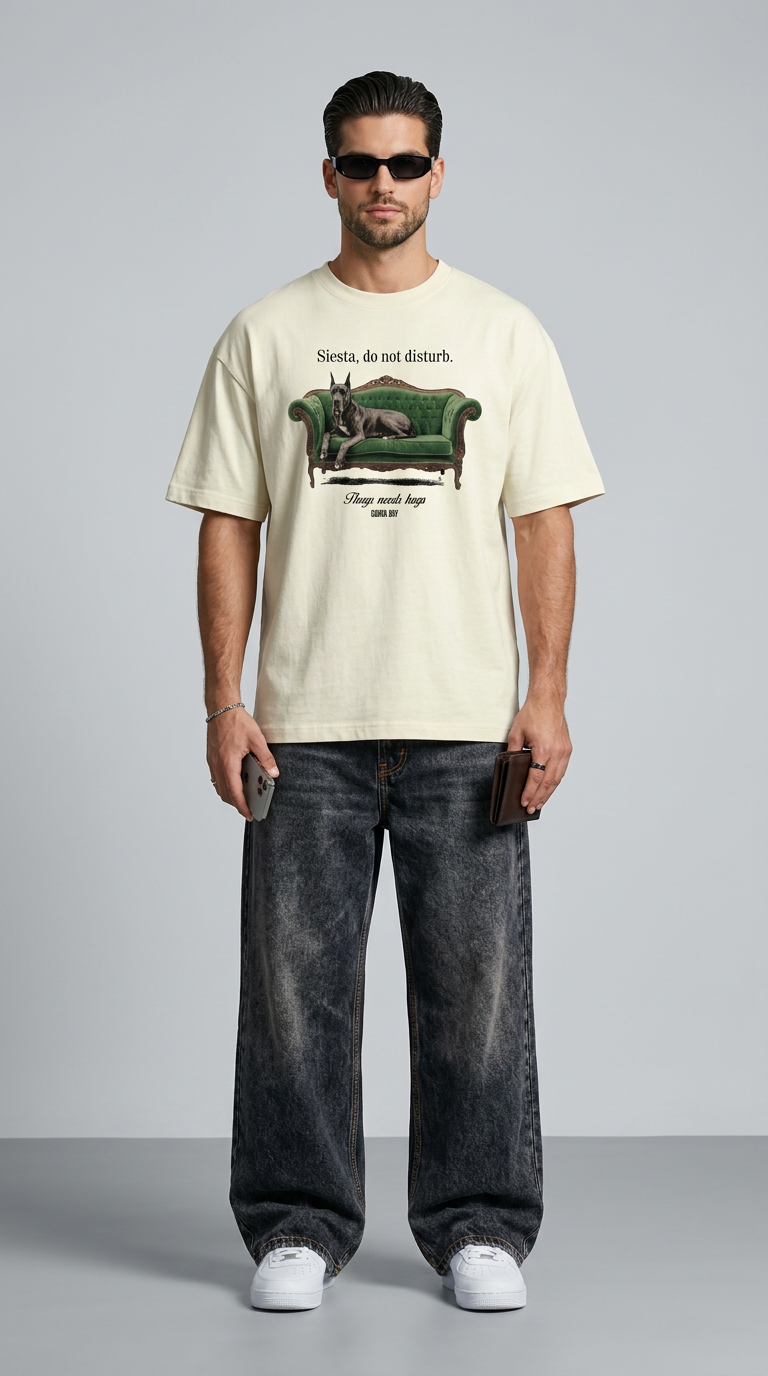 Oversized Tees