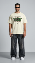 Seista Off White T-Shirt