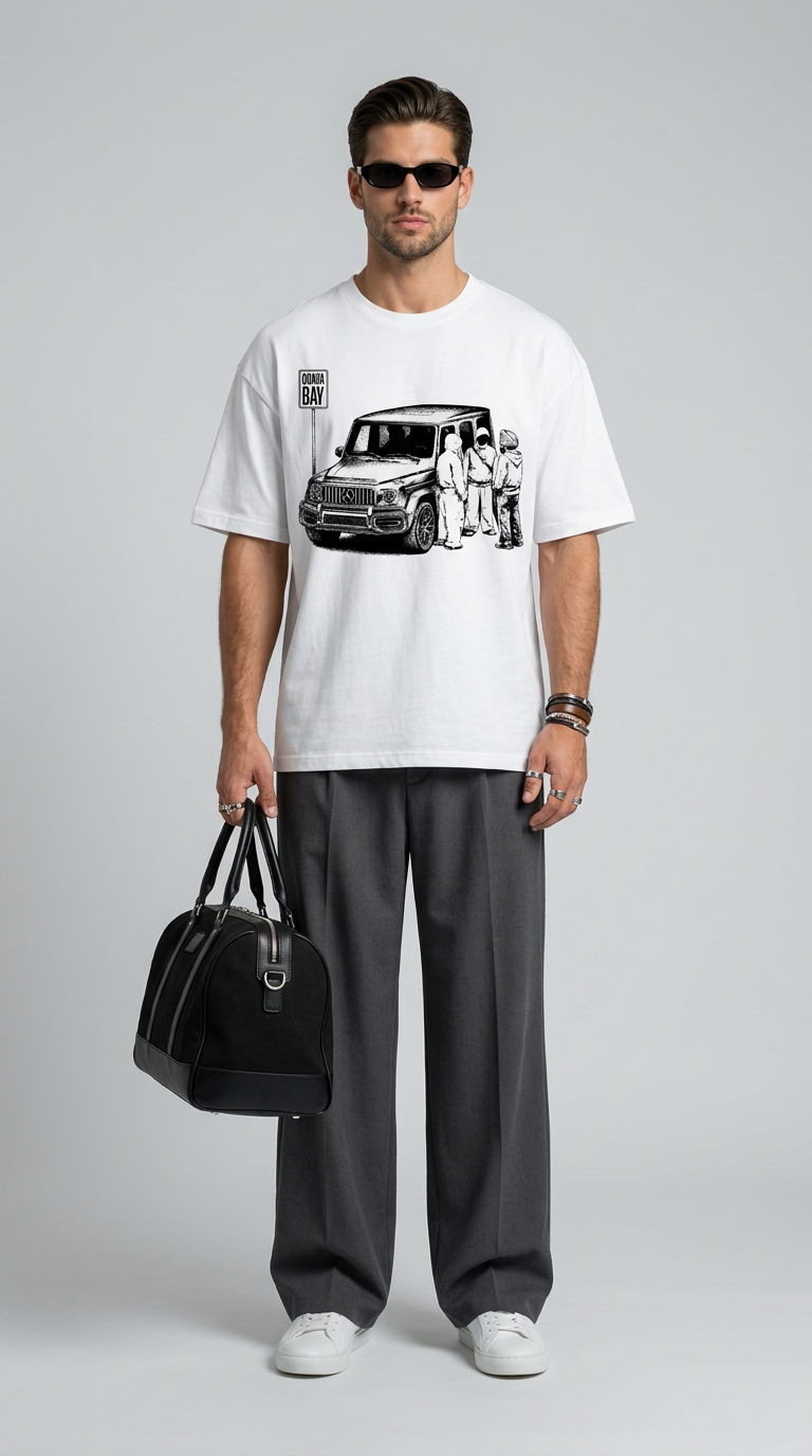 Oversized Tees