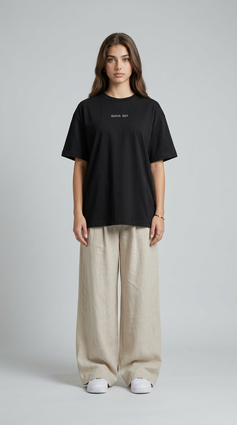Oversized Tees