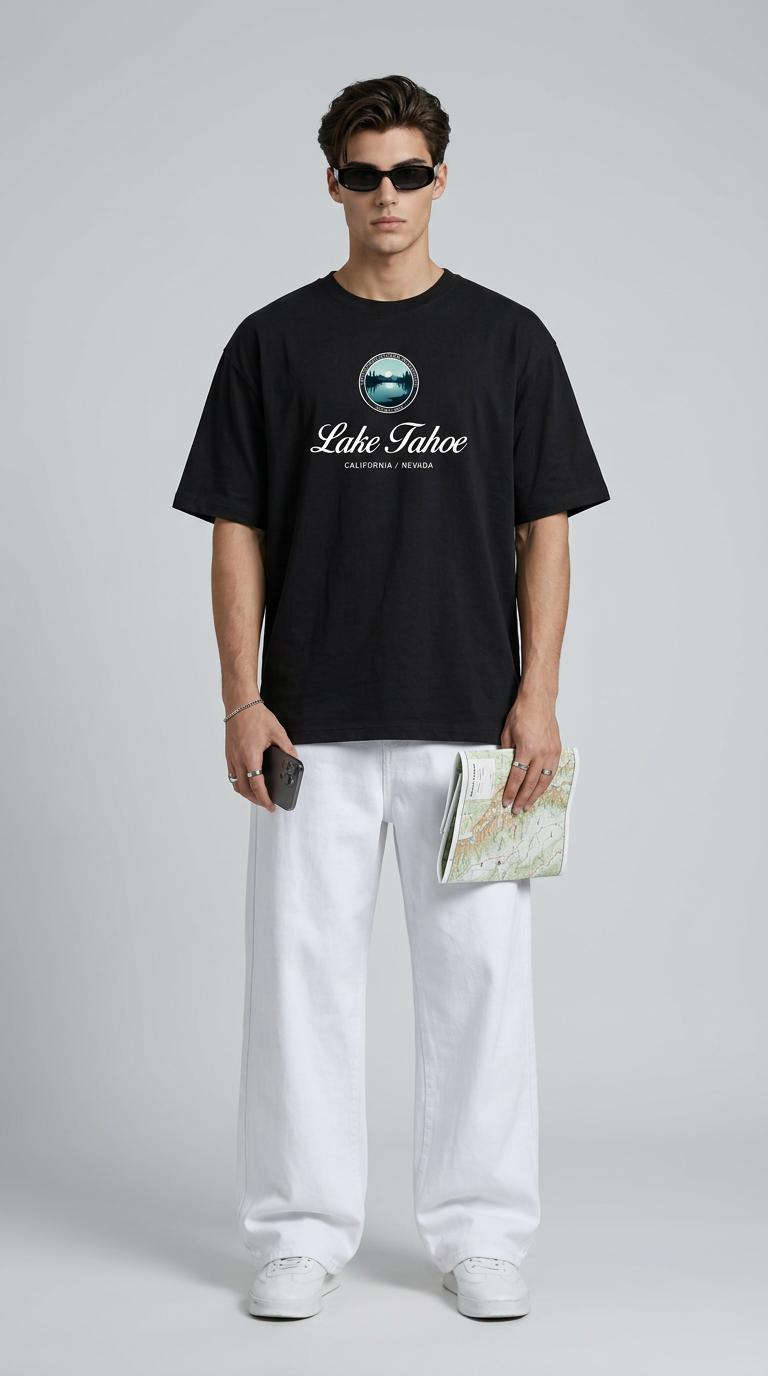 Oversized Tees